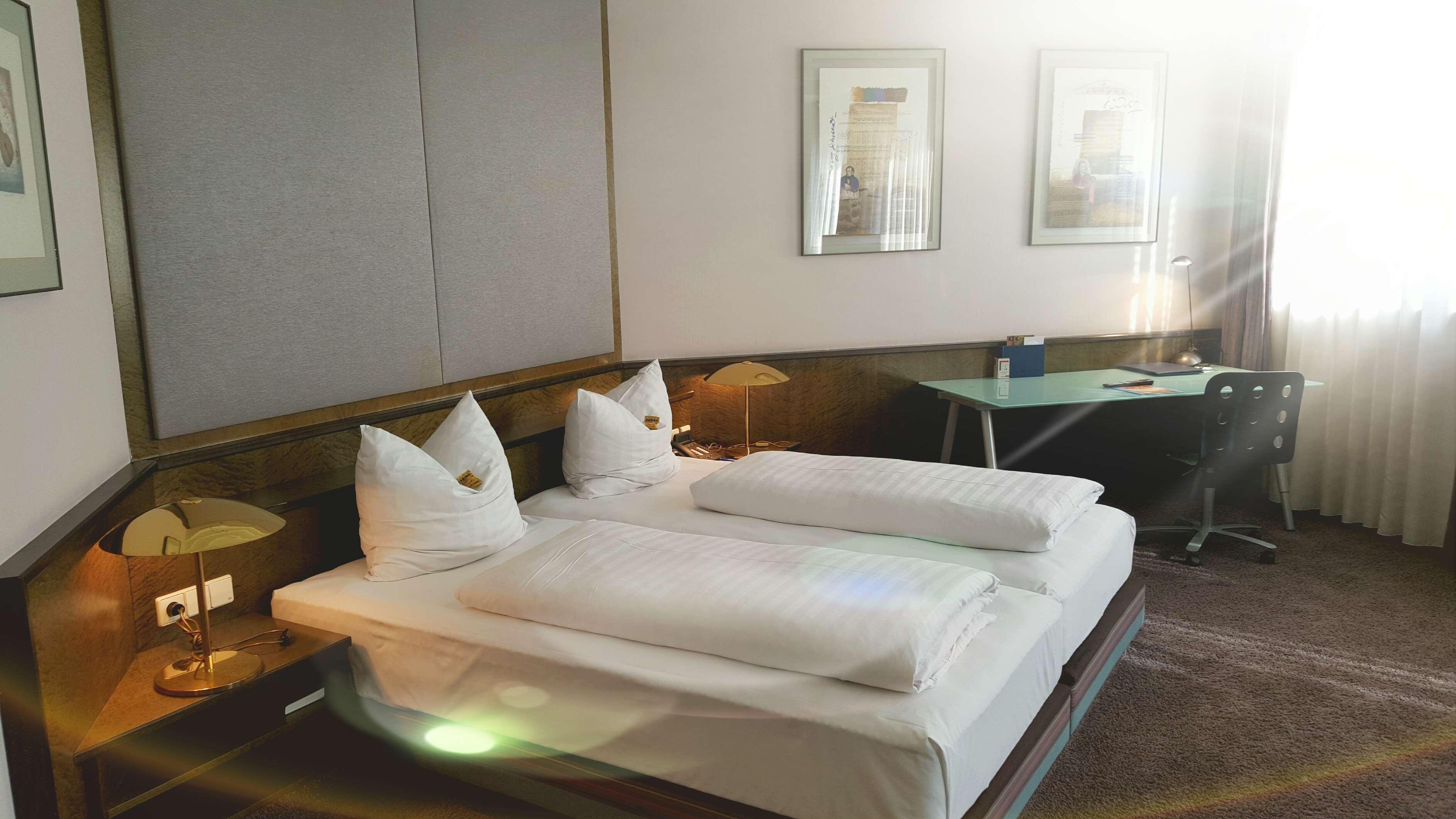ท็อป เมสเซอโฮเทล ยุโรป ชตุทท์การ์ท Hotel สตุตการ์ต ภายนอก รูปภาพ